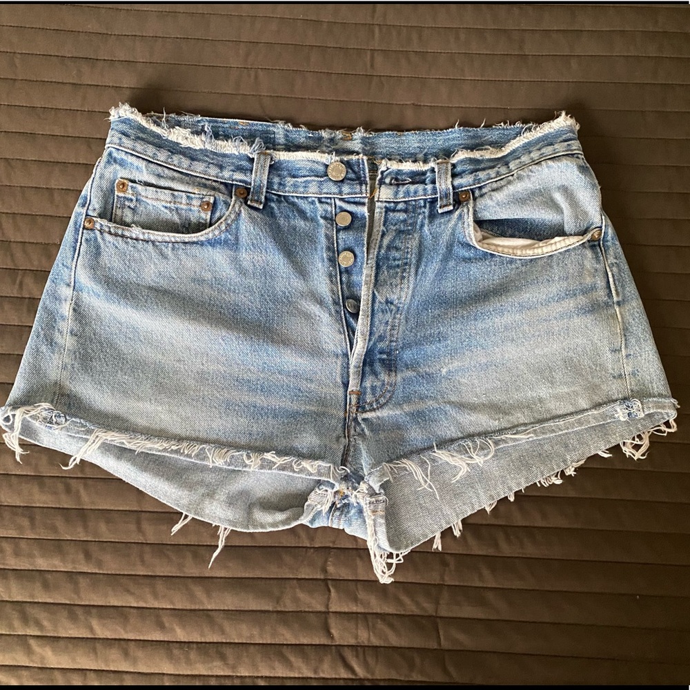 Levi’s Denim Shorts